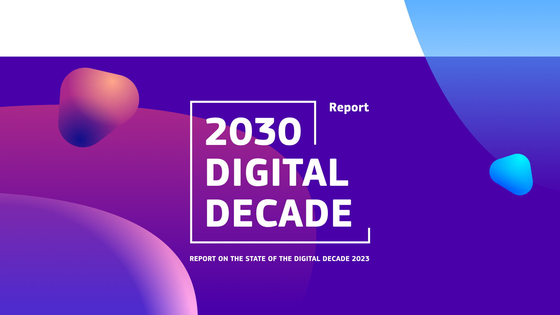 2023 Digital Decade report