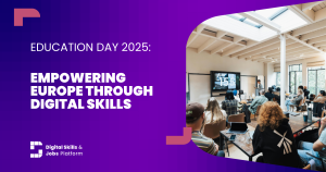 Education Day 2025: Empowering Europe through Digital Skills 