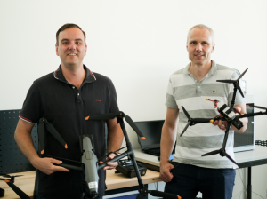 From-left-to-right-Laurent-Goedert-Manager-and-Christophe-Struck-UAS-Training-ManagerCOnsultant-of-CNFPC-drone-school_copyrights-Stephanie-Jabardo-Silicon-Luxembourg